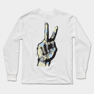 Peace Long Sleeve T-Shirt